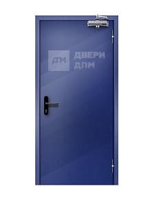 Противопожарная дверь без порога