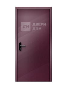 Дверь со скрытыми петлями